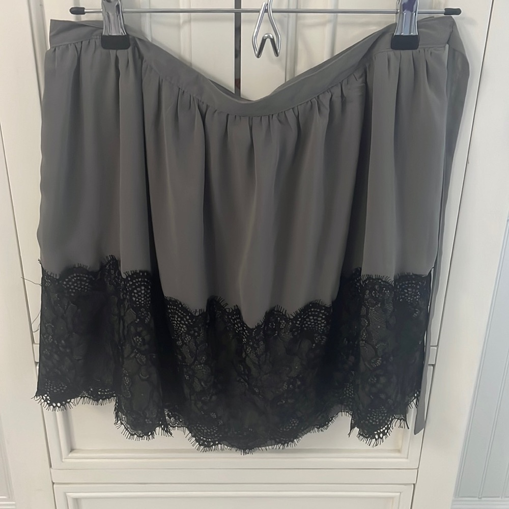 NWT Lauren Conrad Skirt